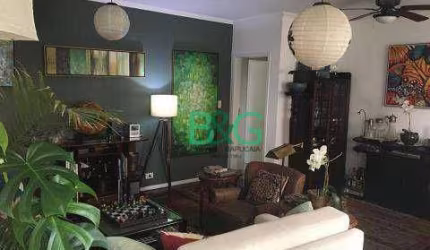 Apartamento com 3 dormitórios, 110 m² - venda por R$ 1.495.000,00 ou aluguel por R$ 8.325,00/mês - Moema - São Paulo/SP