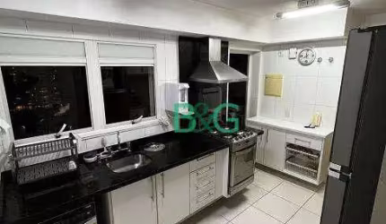 Apartamento com 4 dormitórios à venda, 147 m² por R$ 1.768.000,00 - Vila Santa Catarina - São Paulo/SP