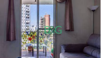 Apartamento com 2 dormitórios à venda, 66 m² por R$ 395.000,00 - Real Parque - São Paulo/SP