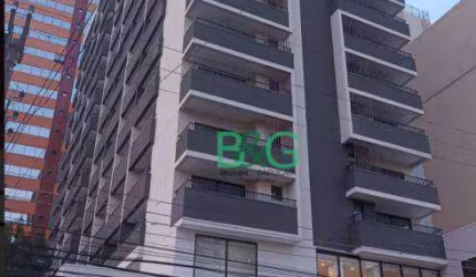 Studio à venda, 25 m² por R$ 580.000,00 - Pinheiros - São Paulo/SP
