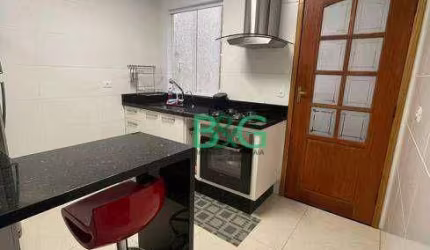 Sobrado à venda, 75 m² por R$ 447.200,00 - Vila Matilde - São Paulo/SP
