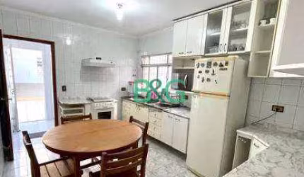Sobrado à venda, 206 m² por R$ 720.000,00 - Parque Boturussu - São Paulo/SP