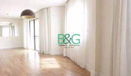 Apartamento à venda, 110 m² por R$ 645.000,00 - Jardim Ampliação - São Paulo/SP