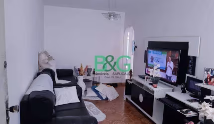 Apartamento com 2 dormitórios à venda, 69 m² por R$ 280.000,00 - Mooca - São Paulo/SP