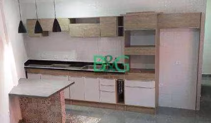 Sobrado com 2 dormitórios à venda, 80 m² por R$ 416.000,00 - Vila Moreira - São Paulo/SP