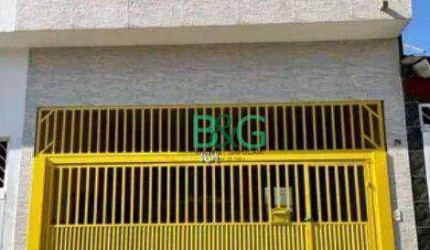 Sobrado à venda por R$ 714.000,00 - Parque Boturussu - São Paulo/SP