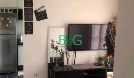 Apartamento com 2 dormitórios à venda, 42 m² por R$ 338.900,00 - Imirim - São Paulo/SP