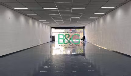 Salão, 400 m² - venda por R$ 10.000.000,00 ou aluguel por R$ 25.000,00/mês - Mooca - São Paulo/SP