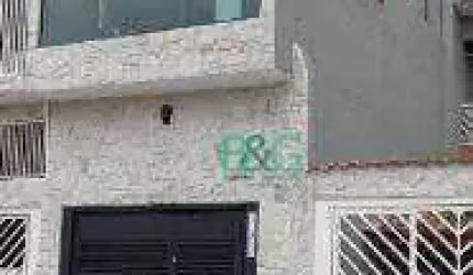 Sobrado com 2 dormitórios à venda, 120 m² por R$ 640.000,00 - Vila Nhocune - São Paulo/SP