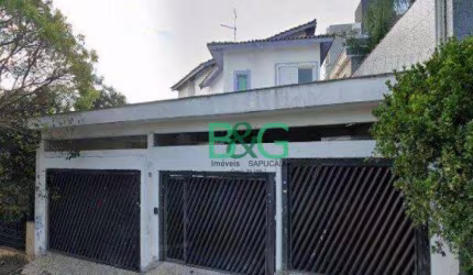 Casa à venda, 328 m² por R$ 1.008.100,00 - Vila Santa Teresa (Zona Leste)  - São Paulo/SP