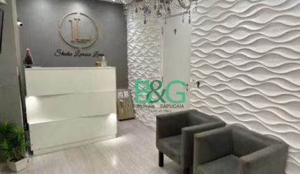 Sala à venda, 43 m² por R$ 354.000,00 - Centro - São Bernardo do Campo/SP