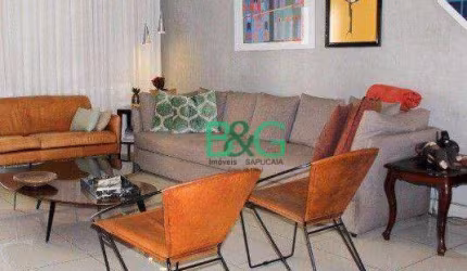 Apartamento com 3 dormitórios à venda, 163 m² por R$ 2.498.900,00 - Consolação - São Paulo/SP