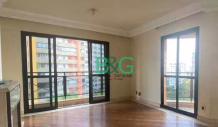 Apartamento com 4 dormitórios à venda, 210 m² por R$ 944.000,00 - Jardim Ampliação - São Paulo/SP
