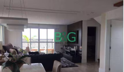 Cobertura com 3 dormitórios à venda, 358 m² por R$ 3.199.000,00 - Vila Dom Pedro II - São Paulo/SP