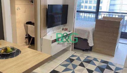 Apartamento com 2 dormitórios à venda, 37 m² por R$ 598.999,00 - Bela Vista - São Paulo/SP
