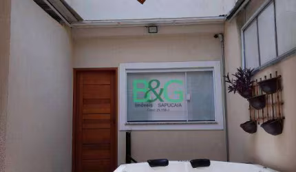Sobrado à venda, 130 m² por R$ 850.000,00 - Tucuruvi - São Paulo/SP