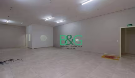 Galpão à venda, 480 m² por R$ 4.275.000,00 - Barra Funda - São Paulo/SP