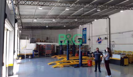 Galpão à venda, 480 m² por R$ 3.499.000,00 - Saúde - São Paulo/SP