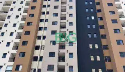 Apartamento à venda, 41 m² por R$ 436.800,00 - Tatuapé - São Paulo/SP