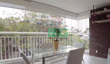 Apartamento à venda, 95 m² por R$ 970.000,00 - Vila Nair - São Paulo/SP