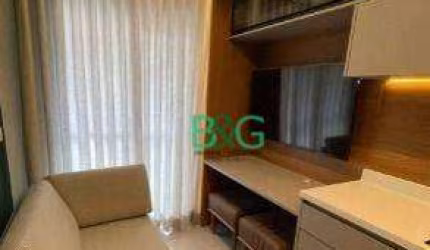 Apartamento com 1 dormitório à venda, 33 m² por R$ 835.000,00 - Cerqueira César - São Paulo/SP