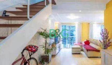 Casa à venda, 93 m² por R$ 644.000,00 - Cangaíba - São Paulo/SP