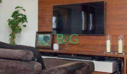 Apartamento com 3 dormitórios à venda, 195 m² por R$ 1.249.000,00 - Jardim Monte Kemel - São Paulo/SP