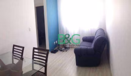 Apartamento com 2 dormitórios à venda, 43 m² por R$ 343.900,00 - Água Branca - São Paulo/SP