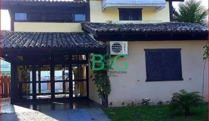 Sobrado à venda, 175 m² por R$ 1.040.000,00 - Centro - Peruíbe/SP
