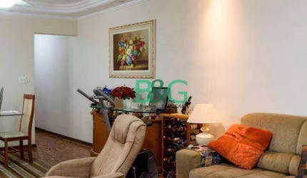 Apartamento com 3 dormitórios à venda, 147 m² por R$ 849.000,00 - Santana - São Paulo/SP