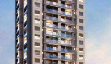 Studio com 1 dormitório à venda, 25 m² por R$ 404.150,74 - Vila Mariana - São Paulo/SP
