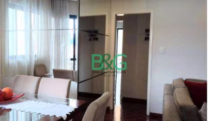Apartamento com 3 dormitórios à venda, 87 m² por R$ 499.000,00 - Vila Bela - São Paulo/SP