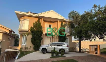 Casa à venda, 800 m² por R$ 6.850.000,00 - Colinas da Anhangüera - Santana de Parnaíba/SP