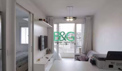Apartamento com 1 dormitório à venda, 32 m² por R$ 269.000,00 - Catumbi - São Paulo/SP