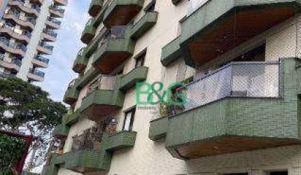 Apartamento com 3 dormitórios à venda, 125 m² por R$ 954.000,00 - Vila Regente Feijó - São Paulo/SP