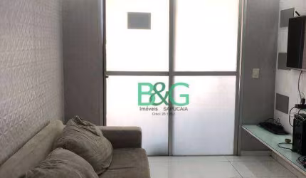 Apartamento à venda, 52 m² por R$ 265.000,00 - Jardim Imperador - São Paulo/SP