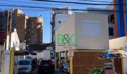 Terreno à venda, 350 m² por R$ 4.450.000,00 - Pinheiros - São Paulo/SP