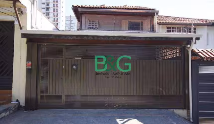 Sobrado à venda, 280 m² por R$ 2.300.000,00 - Ipiranga - São Paulo/SP