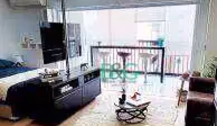 Studio à venda, 42 m² por R$ 645.000,00 - Centro - São Paulo/SP