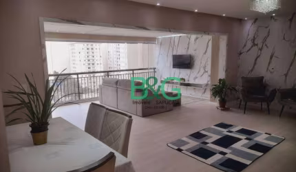 Apartamento à venda, 135 m² por R$ 1.990.000,00 - Parque São Jorge - São Paulo/SP
