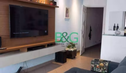 Sobrado com 3 dormitórios à venda, 300 m² por R$ 618.900,00 - Jabaquara - São Paulo/SP