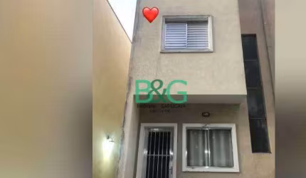Casa à venda, 50 m² por R$ 1.000.000,00 - Boa Vista - São Caetano do Sul/SP