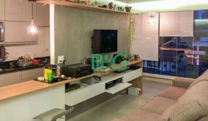 Apartamento com 2 dormitórios à venda, 60 m² por R$ 563.900,00 - Ipiranga - São Paulo/SP