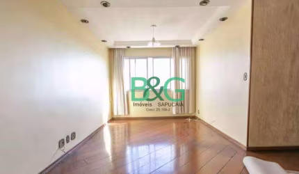 Apartamento com 3 dormitórios à venda, 84 m² por R$ 599.000,00 - Freguesia do Ó - São Paulo/SP