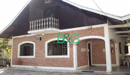 Casa à venda, 257 m² por R$ 900.000,00 - Balneário Praia do Pernambuco - Guarujá/SP