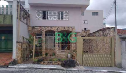 Sobrado com 2 dormitórios à venda, 315 m² por R$ 1.200.000,00 - Vila Galvão - Guarulhos/SP