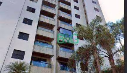 Apartamento à venda, 134 m² por R$ 1.100.000,00 - Chácara Inglesa - São Paulo/SP