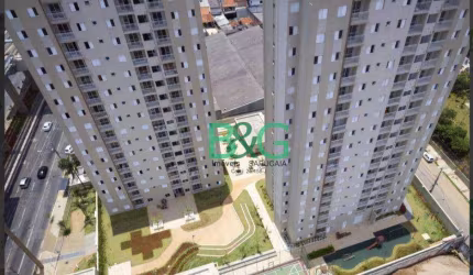 Apartamento à venda, 66 m² por R$ 614.000,00 - Vila Prudente (Zona Leste) - São Paulo/SP