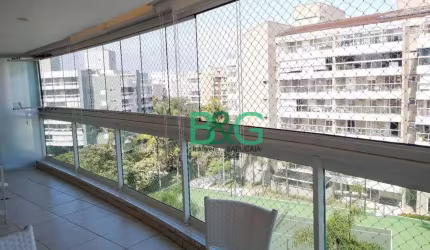 Apartamento à venda, 98 m² por R$ 3.000.000,00 - Riviera de São Lourenço - Bertioga/SP