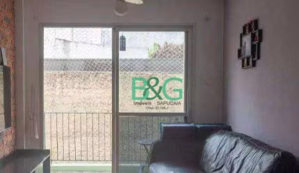 Apartamento com 2 dormitórios à venda, 57 m² por R$ 319.000,00 - Vila Ema - São Paulo/SP